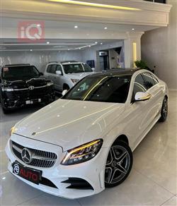 مرسيدس بنز C-Class